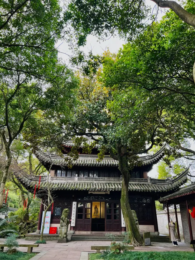 Tianyi Pavilion in Ningbo | The oldest library in China