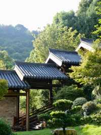 台州｜天台寶華禪寺