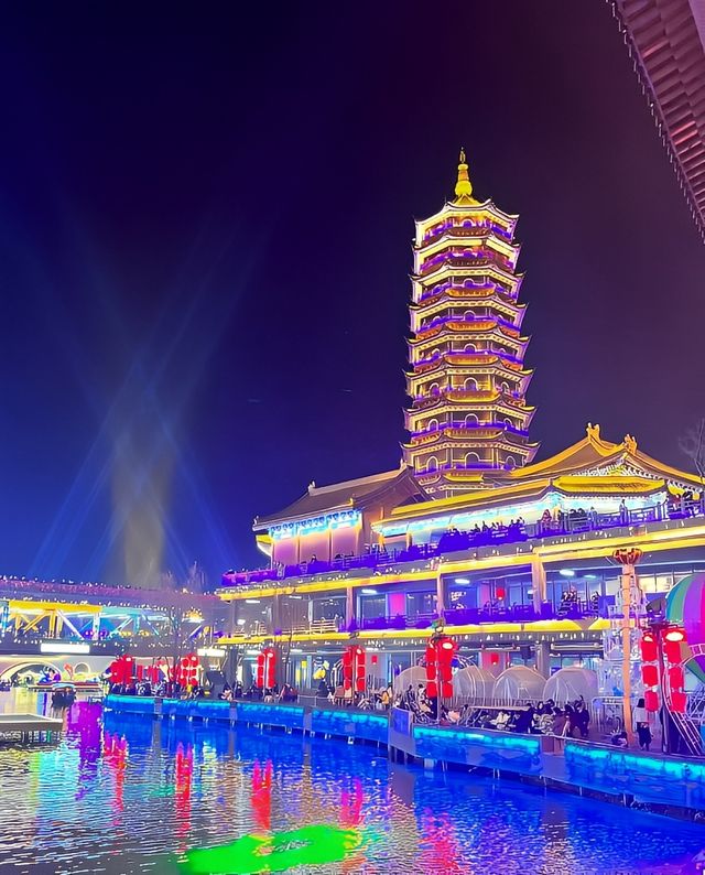 湖州太湖古鎮 | 赴一場夜的約 湖州太湖古鎮 | 赴一場夜的約