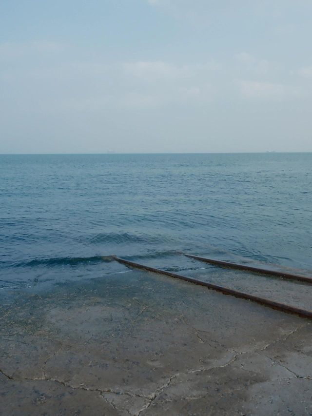 煙台海昌漁人碼頭遊玩攻略