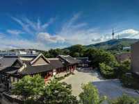 首爾的秘密花園——‘韓國之家’