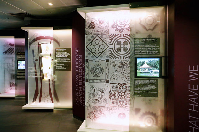 一次看完新加坡的城市發展