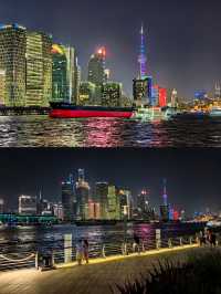 城市漫步｜夏日的夜晚就去濱江乘風涼吧！