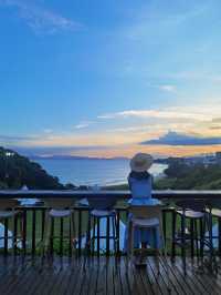 深圳|夏天賞日落我選擇海邊露營地