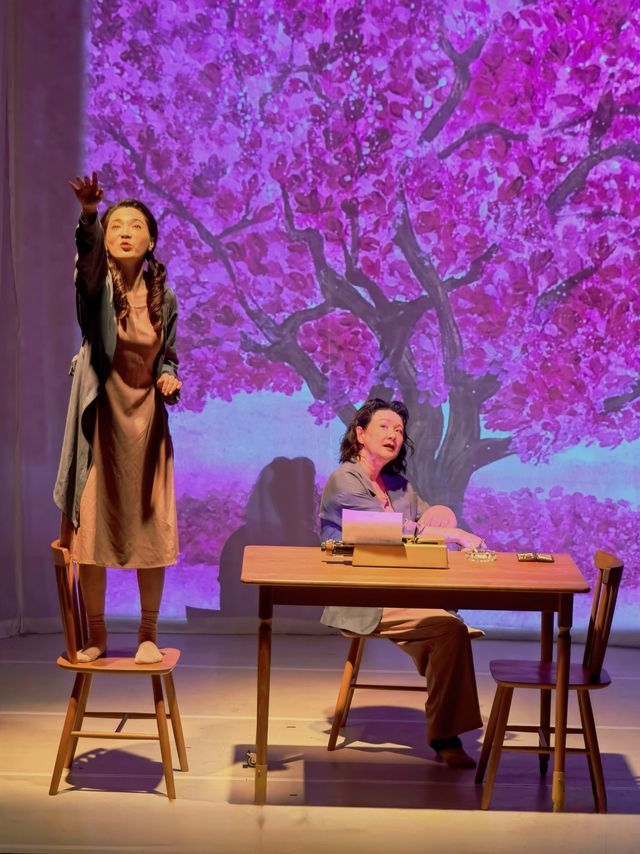 女性視角 | 給一個未出生孩子的信小劇場
