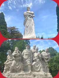 水滸故里,忠義梁山