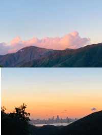 穿越山野：徒步探索雞公嶺，親近自然與城市的完美結合