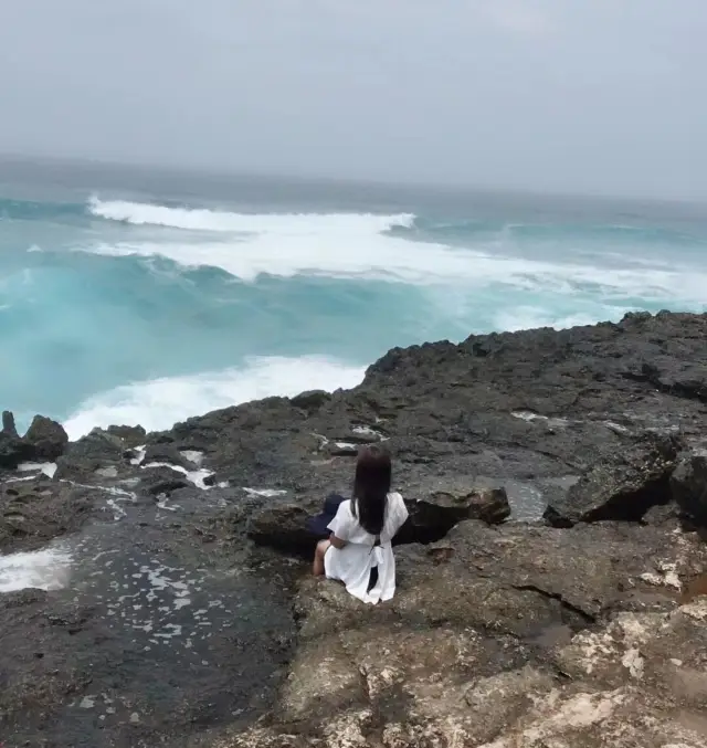 ボロボロでありながら絶美なバリ島