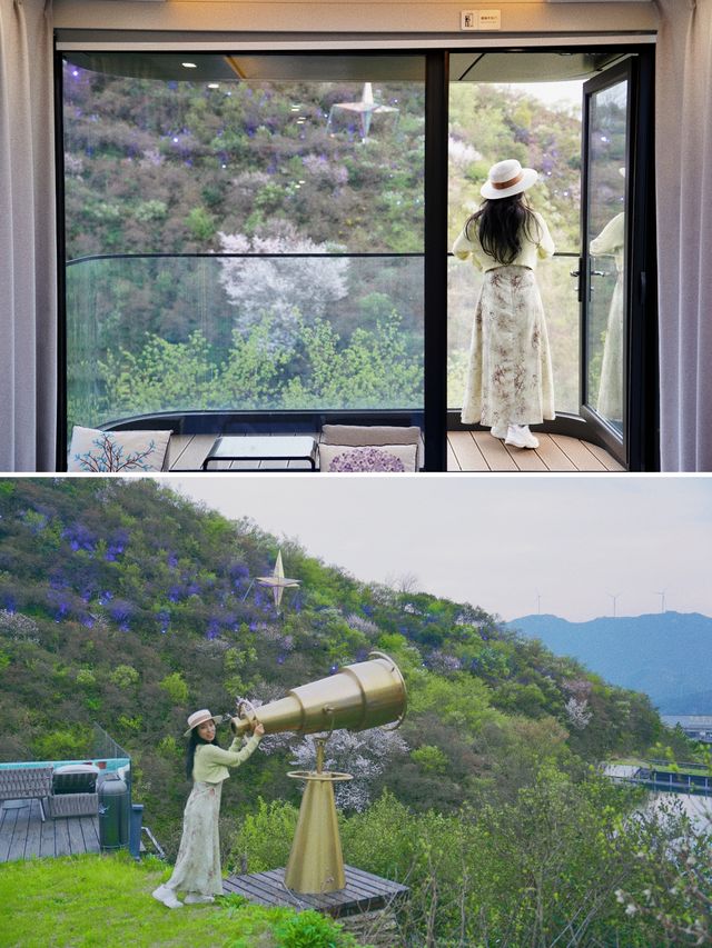 朋友圈問瘋了，真不是外太空，是武漢清涼寨！