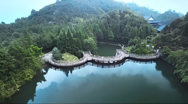 在福建探秘絕美小眾仙山，驚艷絕倫的自然風光！