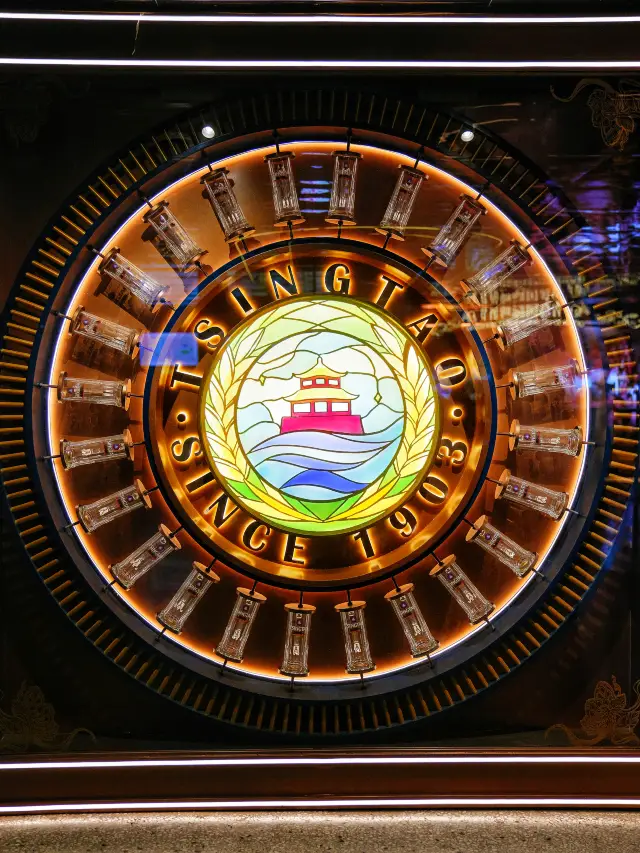 Since you're here | Immerse yourself in the Qingdao Beer Museum experience