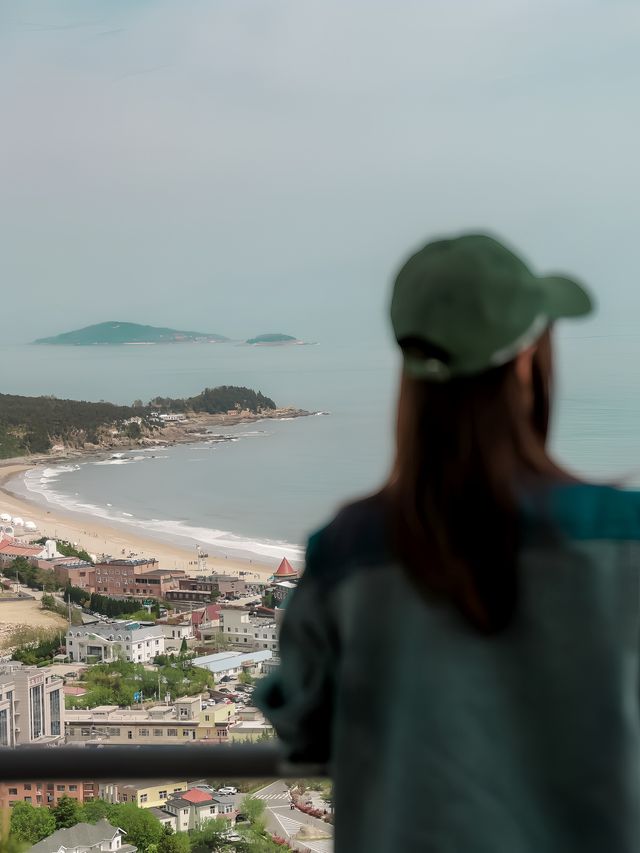 在崂山這麼玩兒就輕鬆了登山徒步看海祈福拜壽