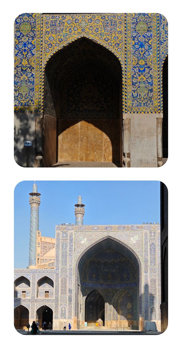 波斯初遊—伊瑪目清真寺