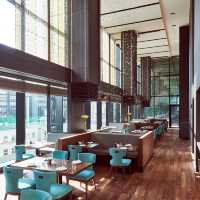 「銀座旁的精品觀光酒店，繁華之地享受私人時光」