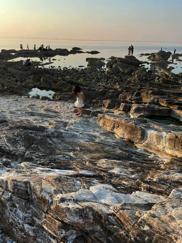 In Yantai! A 'Maldives' more suitable for the physique of Chinese babies
