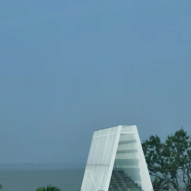 珠海海泉灣帆酒店：口碑好適合度假愛拍照不可錯過