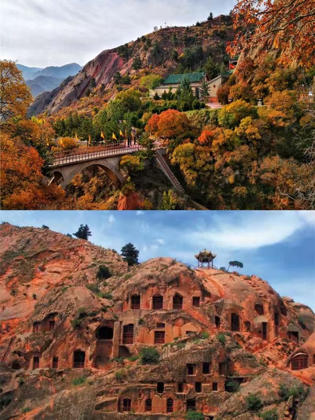 須彌山石窟