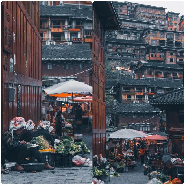 不來不知道 淡季來西江千戶苗寨贏麻了