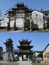 安徽旅遊｜小眾古村許村 看見不一樣的水墨徽州