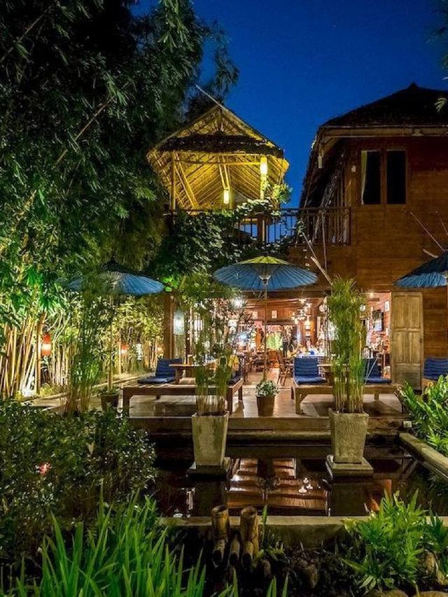 🌴🛌 Pai's Hidden Gem: Boutique Bliss & Nature's Embrace 🏞️