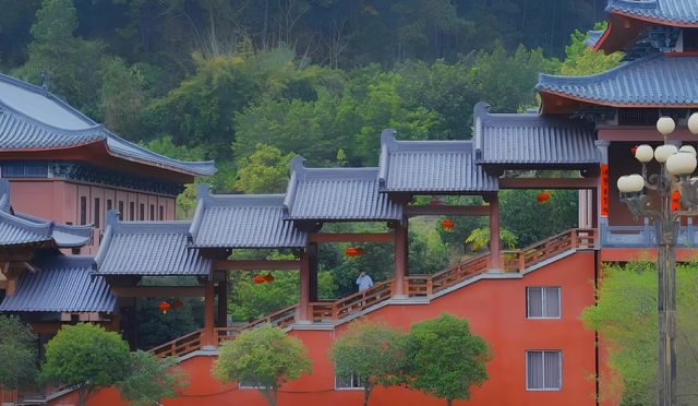 福州萬佛寺！live圖夢回宋朝||