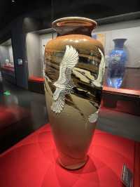 千年瓷都 五彩醴陵（三）：醴陵陶瓷博物館（下）