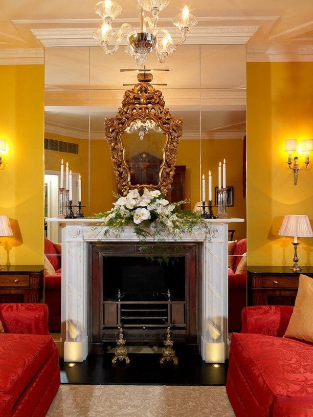 🌟✈️ Luxe London Stays: The Goring's Finest 🏨🇬🇧