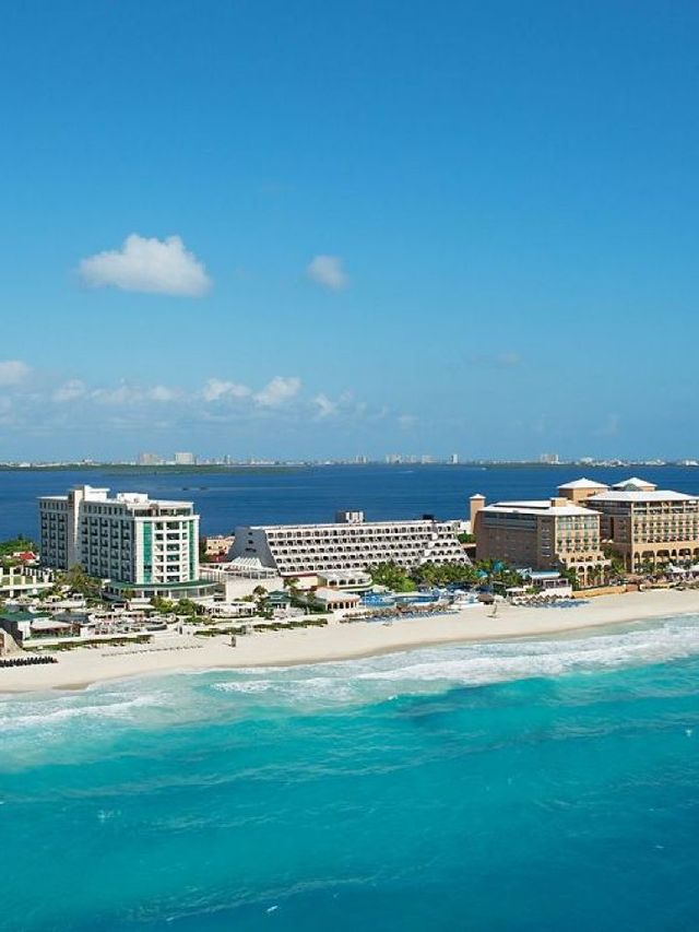 🌴🍹 Cancun's All-Inclusive Bliss: Secrets the Vine 🏖️🥂