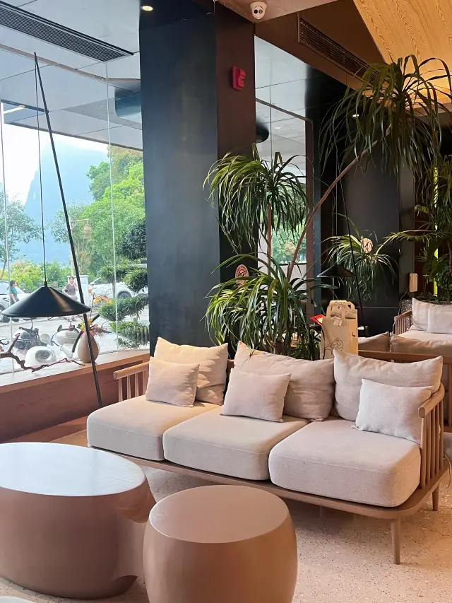 양삭｜여강과 양삭서거리 사이의 보물 호텔