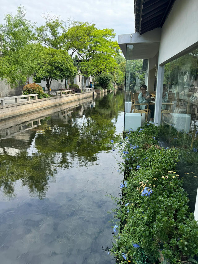 蘇州昆山一不小心仿若踏入了“真江南”