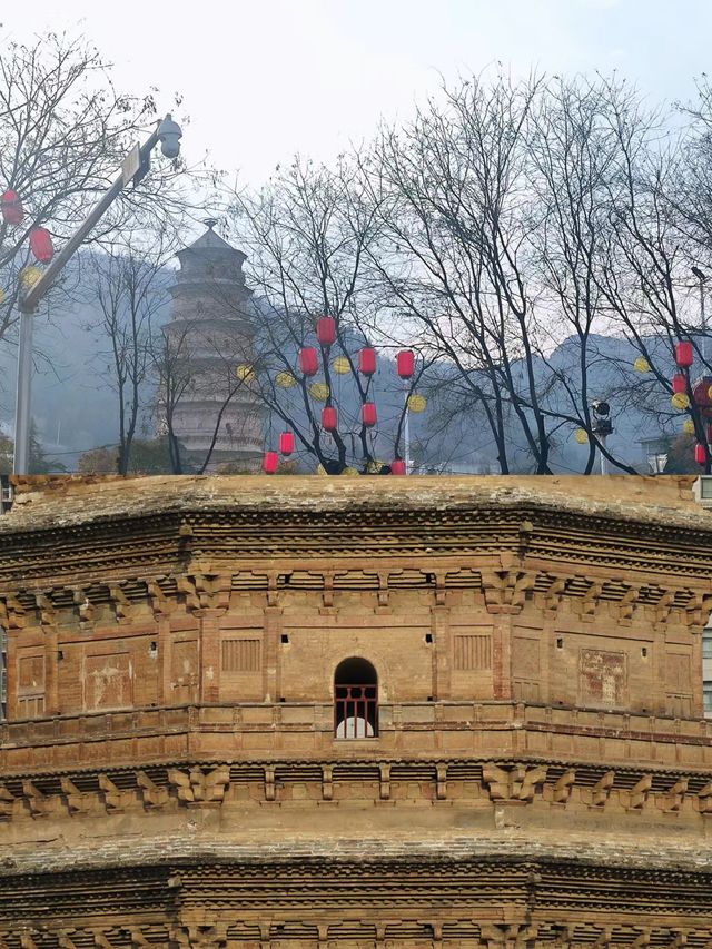 彬縣開元寺塔第五批全國重點文物保護單位