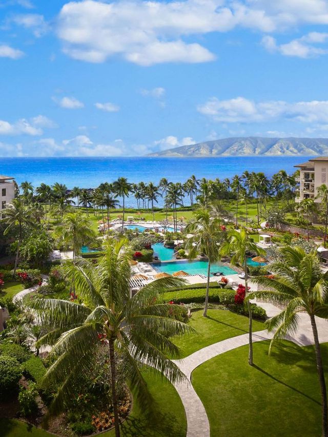 🌴🏖️ Kapalua's Finest Stays: Montage Magic! 🏨✨