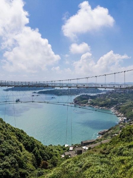 溫嶺之旅：邂逅山海之間的詩意與浪漫