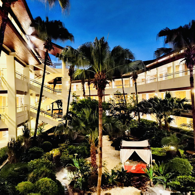 住宿體驗：深圳觀瀾湖度假酒店