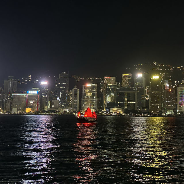 Perfect Weekend in Hong Kong
