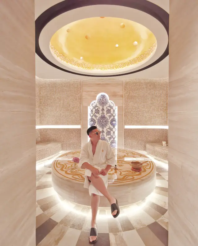 광저우 호텔 | 주강신성 CBD 휴가, 분위기가 가득합니다