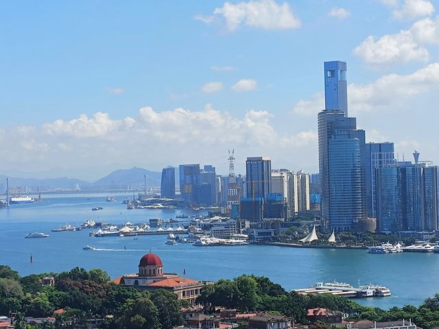大學生四天三夜廈門旅遊攻略