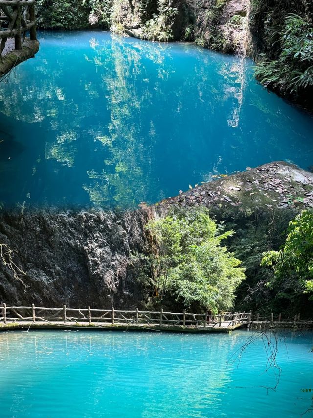 湖北襄陽一個不錯的夏季避暑旅遊度假區