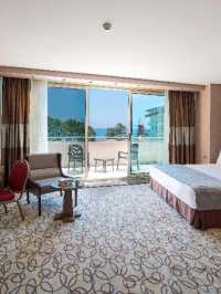 🌟 Kemer's Gem: Akra Kemer Hotel Highlights 🌴🏨