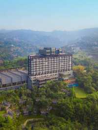 🌟 Bandung's Luxe Retreat: InterContinental Dago Pakar 🌟