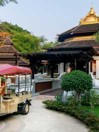 🌟 Chiang Mai's Finest: Shangri-La's Luxe Retreat 🌄🏨
