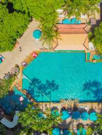 🌅 Pattaya Paradise: Avani Resort's Luxe Vibes 🌴