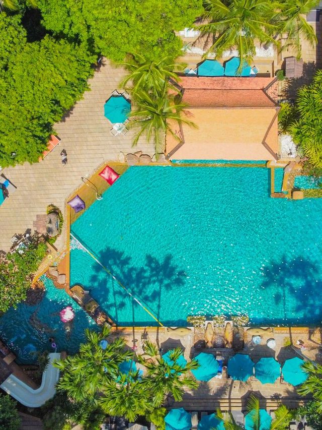 🌅 Pattaya Paradise: Avani Resort's Luxe Vibes 🌴