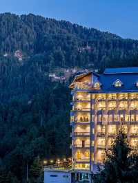 🌟✈️ Dalhousie Delights: Cozy Stays & Mountain Views 🏔️🛌