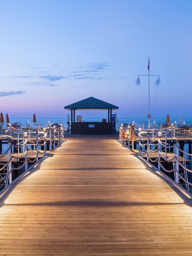 🌟 Unwind in Luxury at Mirage Park Resort, Türkiye 🌊
