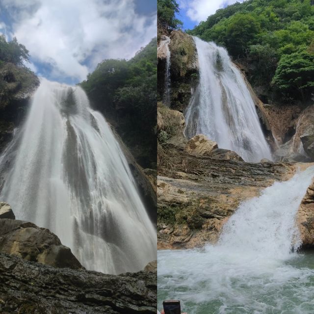 這個夏天，在貴州玩水徒步，這個地方一定很適合你