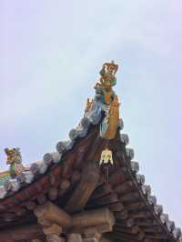 王報二郎廟旅遊攻略如下：