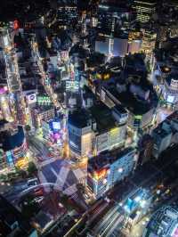🌆 Tokyo Treasures: Stay at Shibuya Excel Hotel Tokyu 🏨