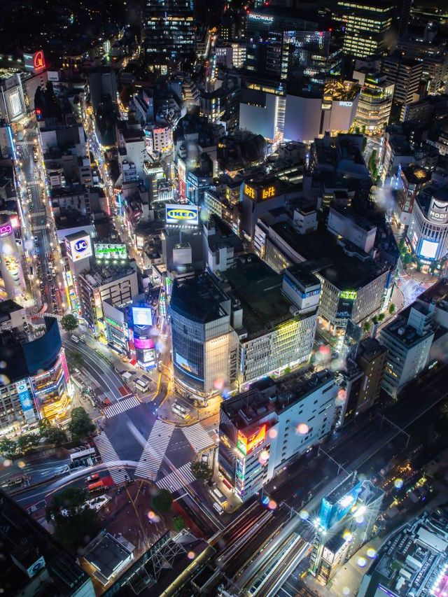 🌆 Tokyo Treasures: Stay at Shibuya Excel Hotel Tokyu 🏨