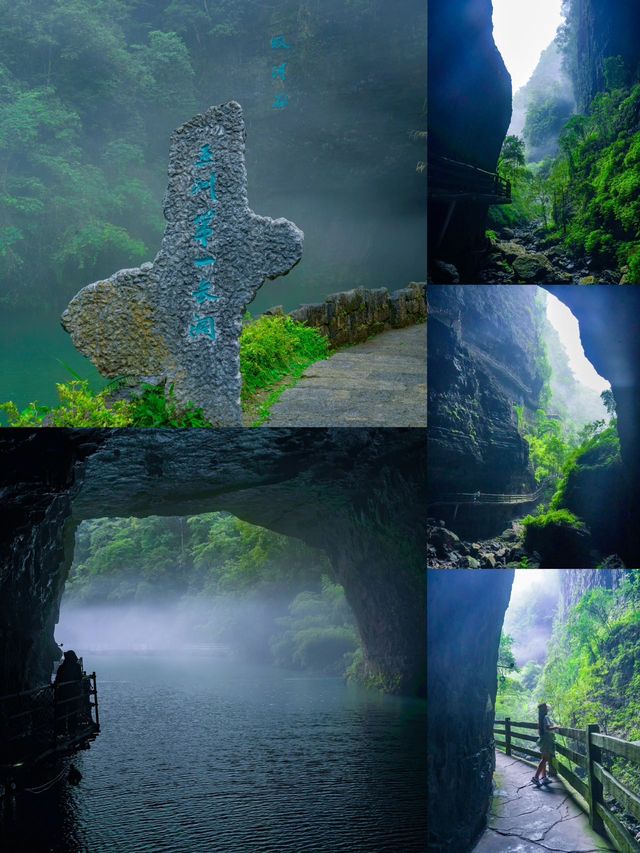 貴州旅遊的後勁真大！這個炎熱的夏天，真的得去貴州避暑！